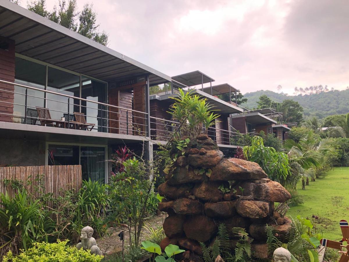 Baan Boom Boxes Eco Friendly Resort Mae Nam Εξωτερικό φωτογραφία